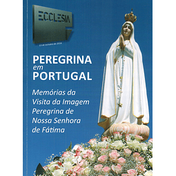 Peregrina em Portugal
