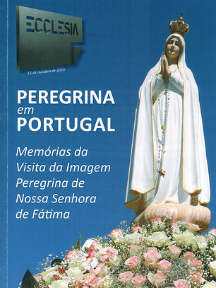 Peregrina em Portugal