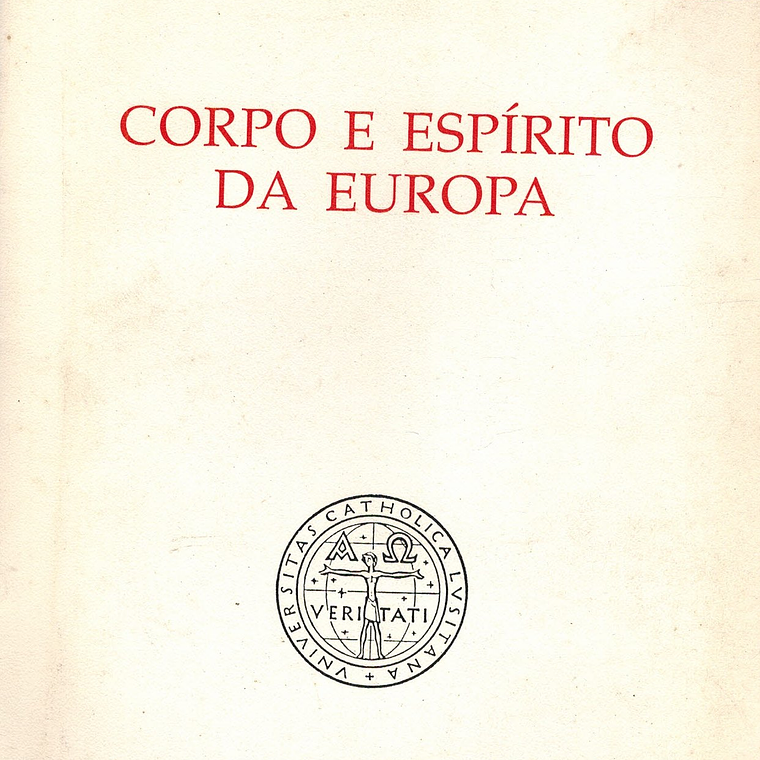 Corpo e espírito da Europa 1
