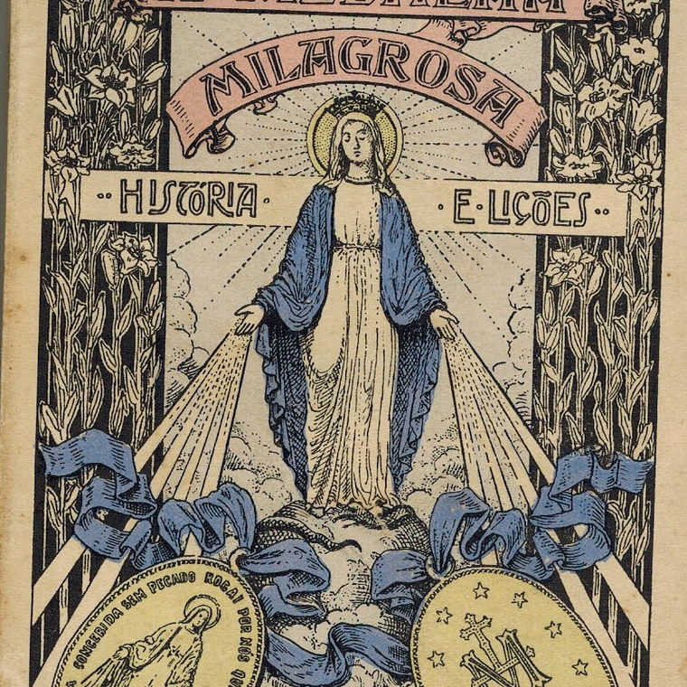 A medalha milagrosa  1