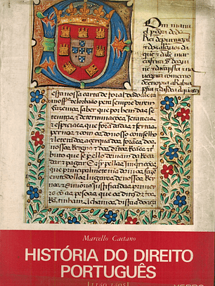 História do direito português