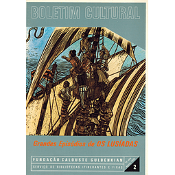 Boletim cultural - Fundação Calouste Gulbenkian
