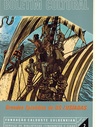 Boletim cultural serviço de bibliotecas itinerantes e fixas, n2