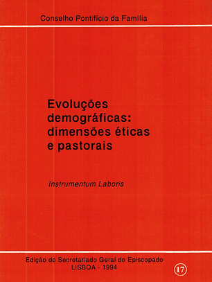 Evoluções demográficas