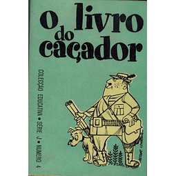 O livro do caçador 