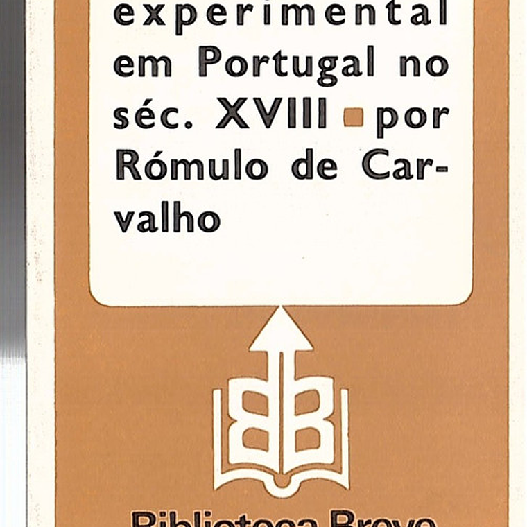A FISICA EXPERIMENTAL EM PORTUGAL NO SÉCULO XVIII 1
