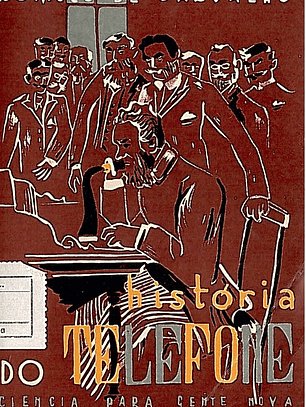 História do telefone
