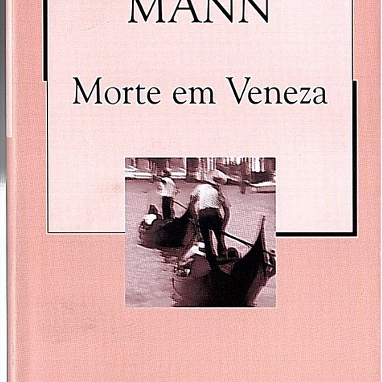 Morte em veneza 1
