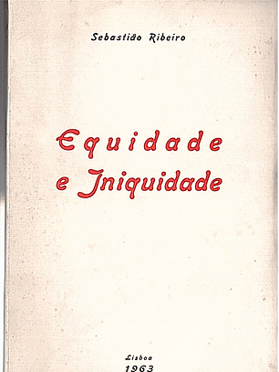 Equidade e iniquidade