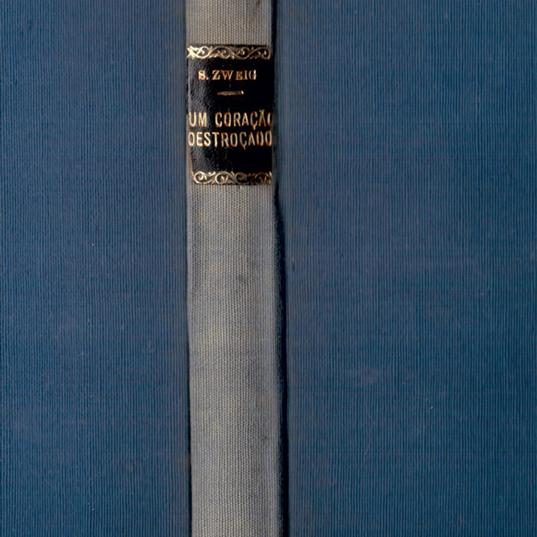 Um Coração destroçado 1