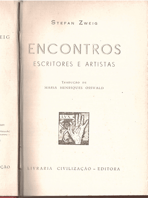 Encontros escritores e artistas
