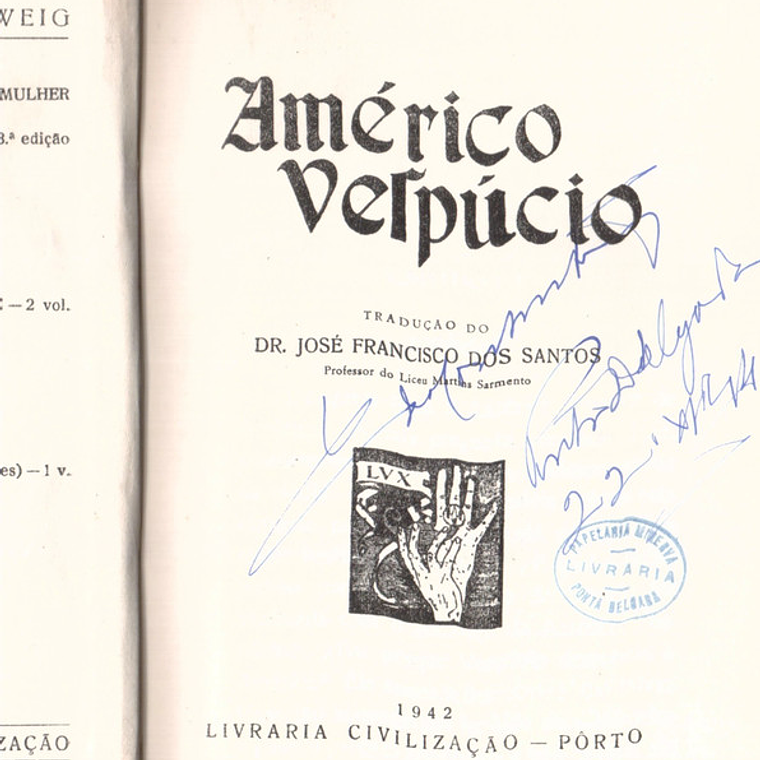 Américo Velpucio 2