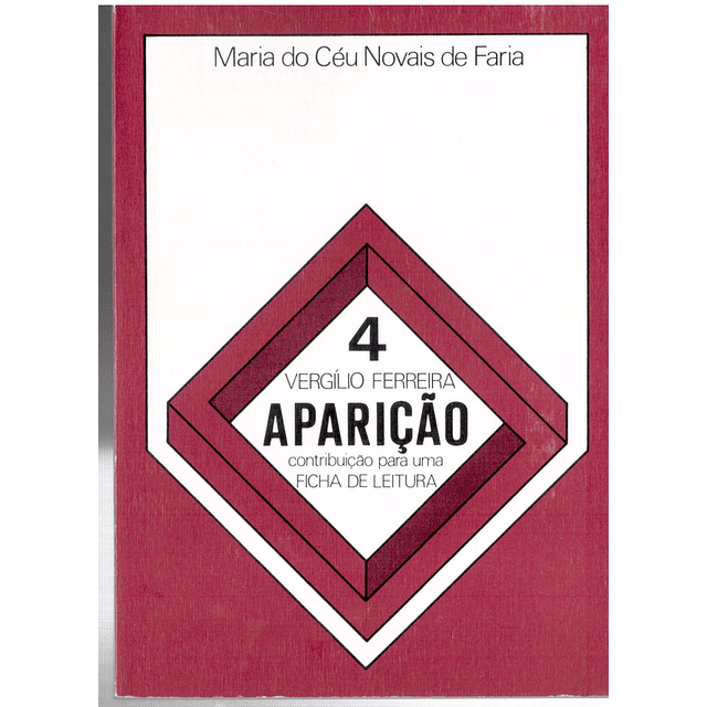 Aparição Virgilio Ferreira
