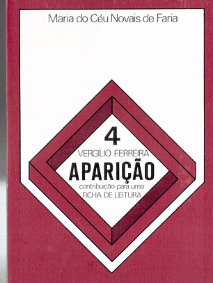 Aparição Virgilio Ferreira