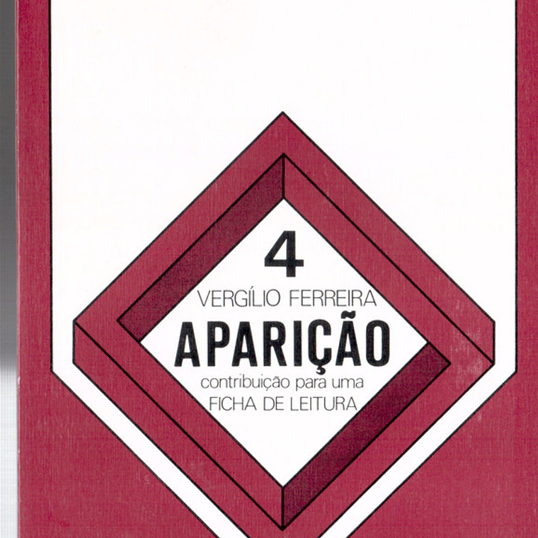 Aparição Virgilio Ferreira 1