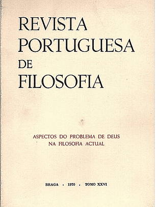 Revista portuguesa de filosofia