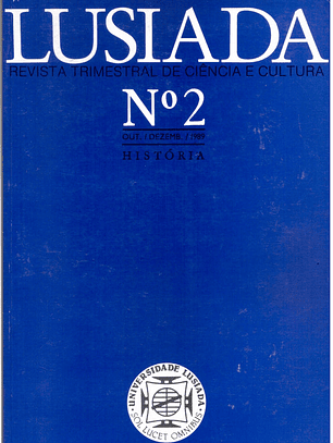 Revista trimestral da ciência e cultura, Lusíada, número 2
