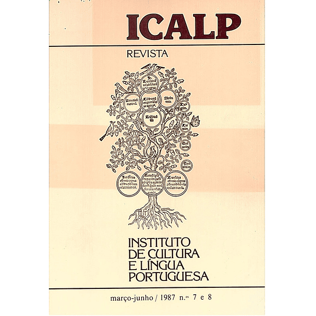 Revista do Instituto de cultura e língua portuguesa (números dispersos)