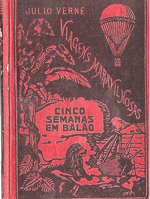 Cinco semanas em balão