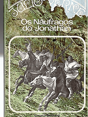 Os náufragos do Jonathan