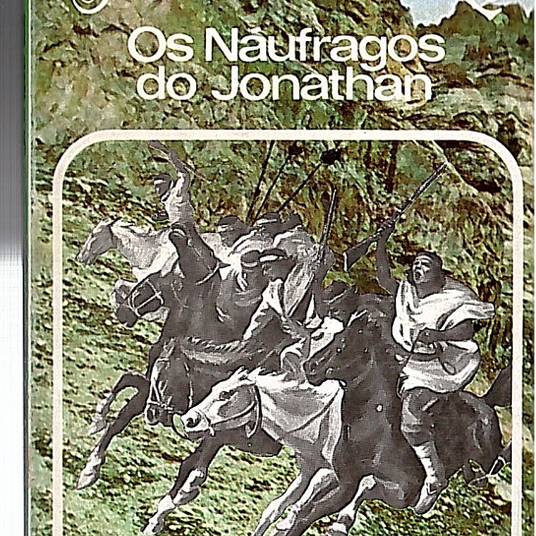 Os náufragos do Jonathan 1