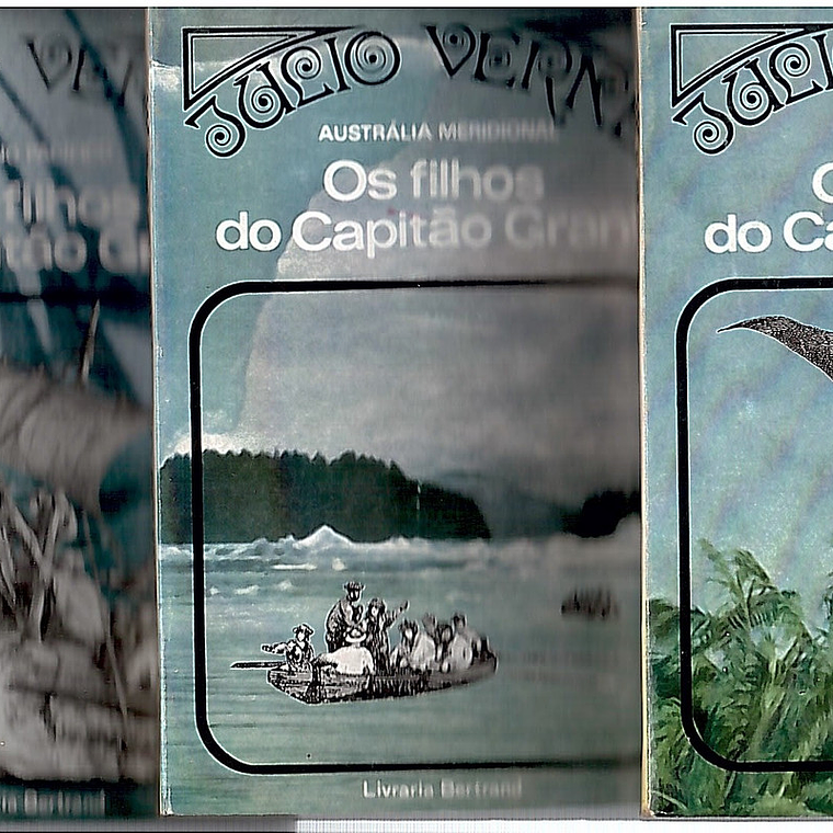 Os filhos do capitão 1