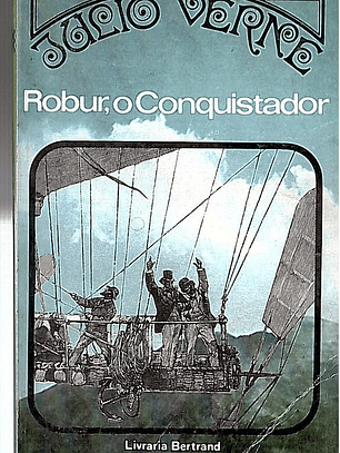 Robur, o conquistador