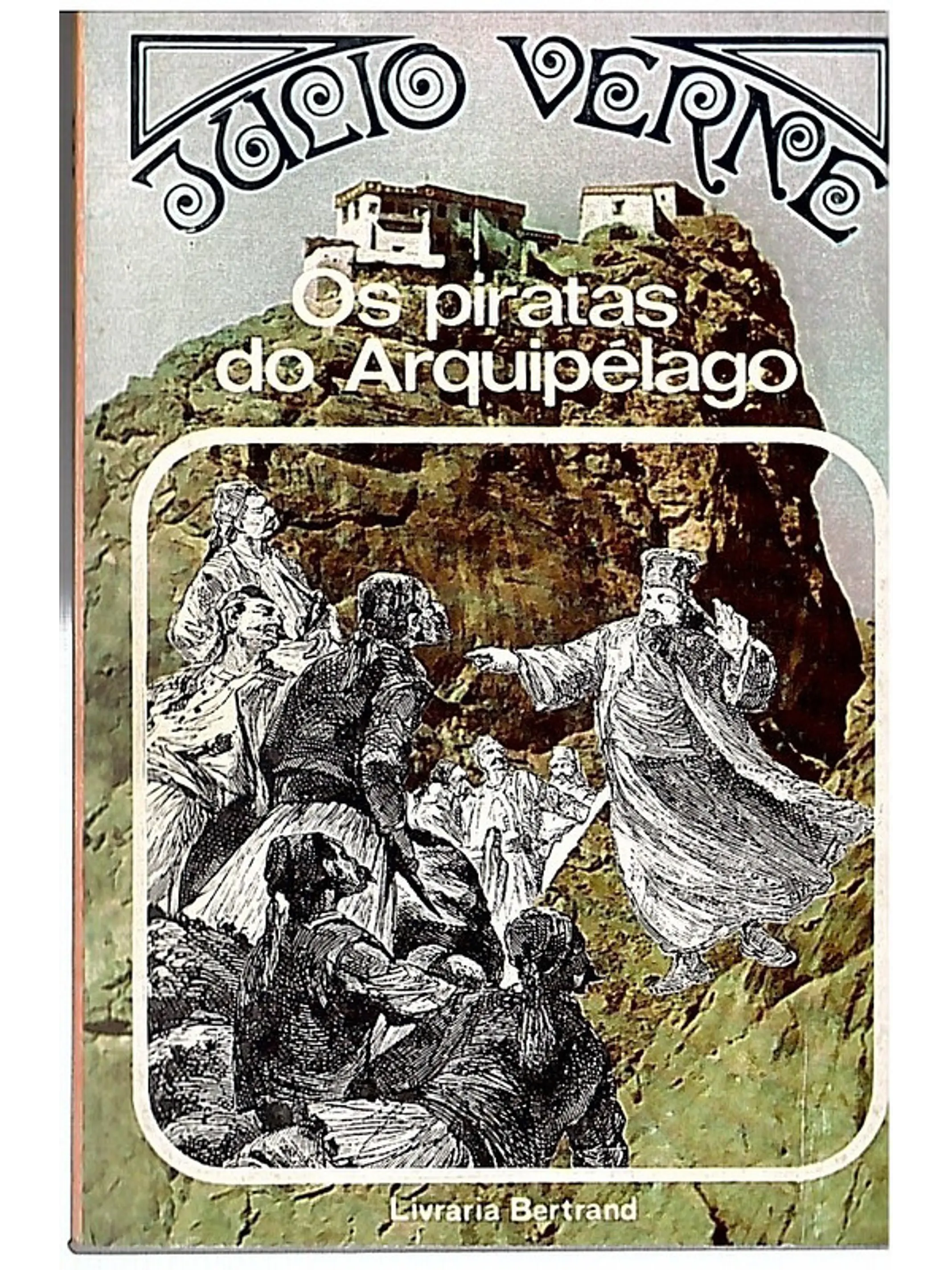 Os piratas do arquipélago 1