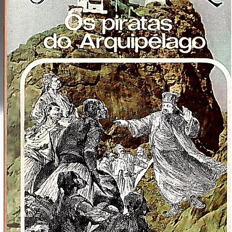 Os piratas do arquipélago 1