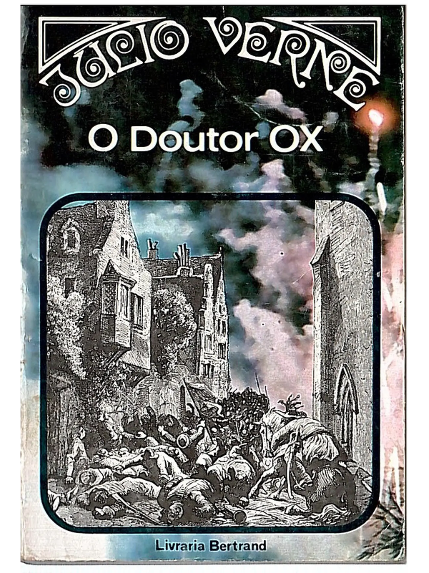 O doutor Ox 1