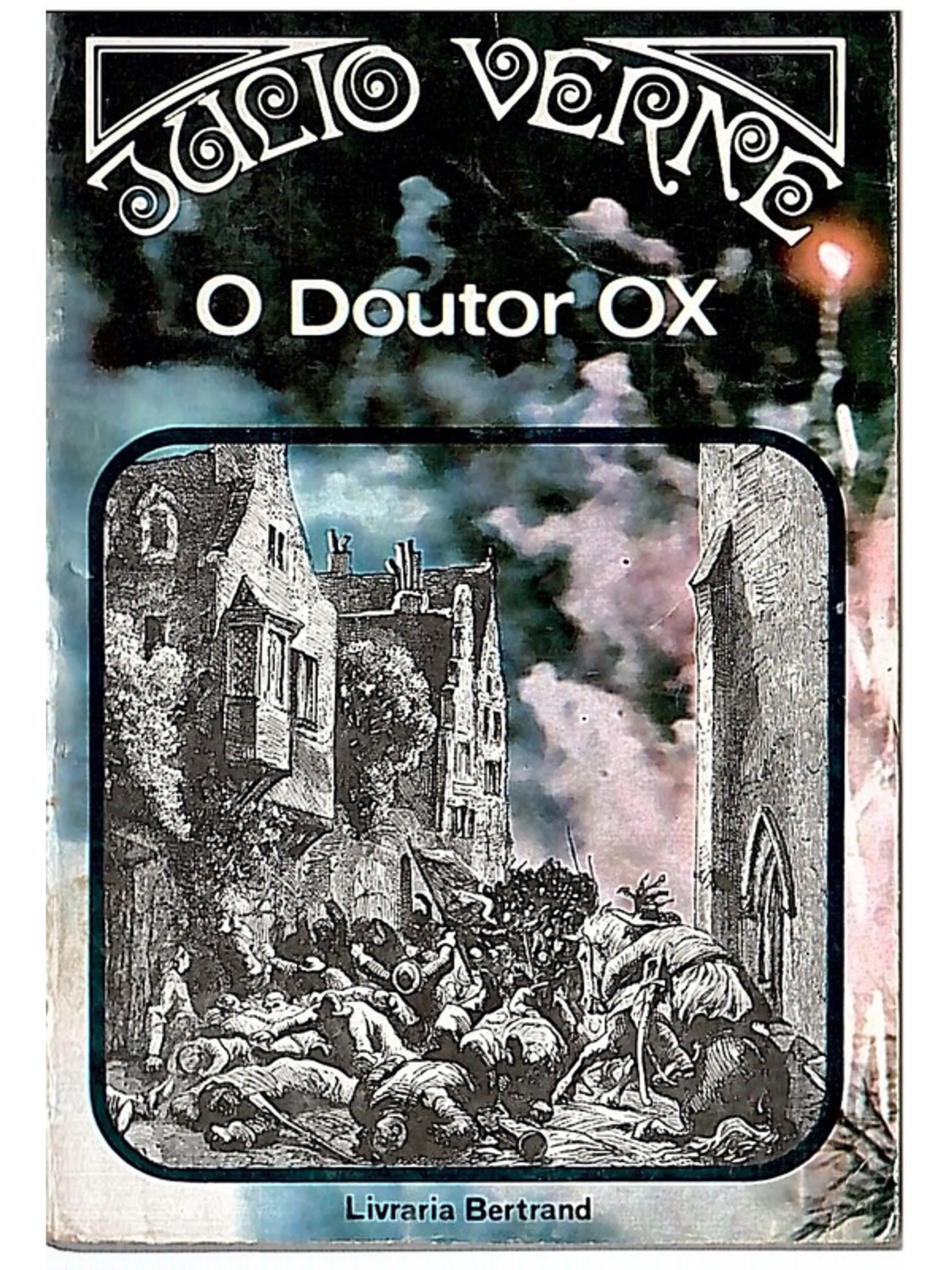 O doutor Ox 1