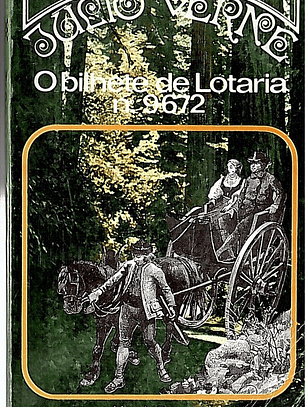 O bilhete de lotaria n 9672