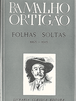 Folhas soltas 1865 - 1915
