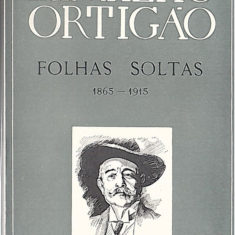 Folhas soltas 1865 - 1915 1