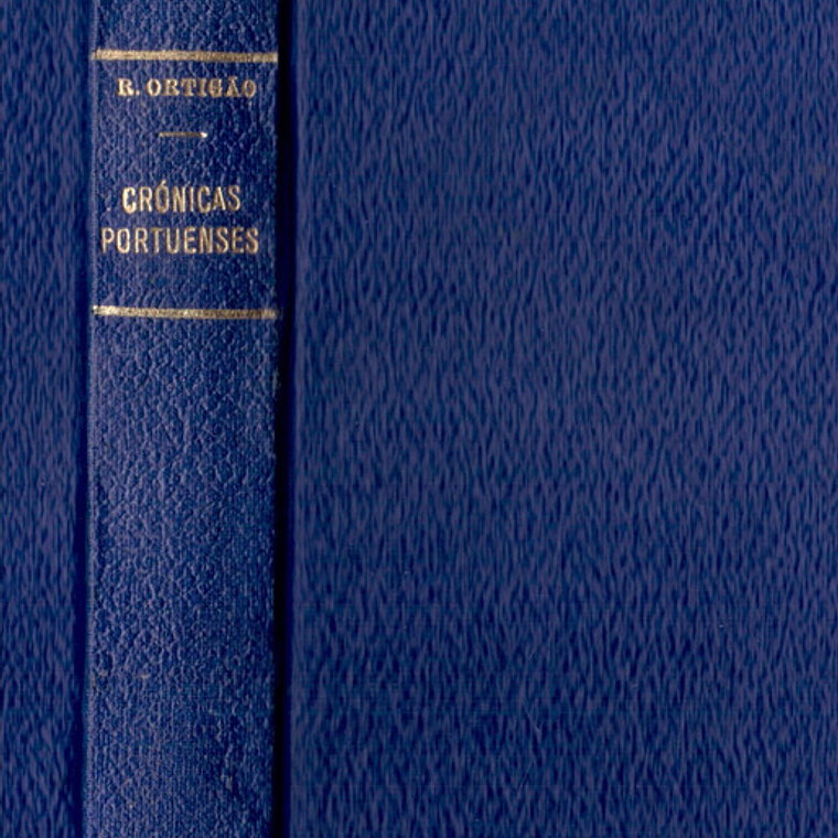 Crónicas portuenses 1