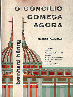 O concilio começa agora