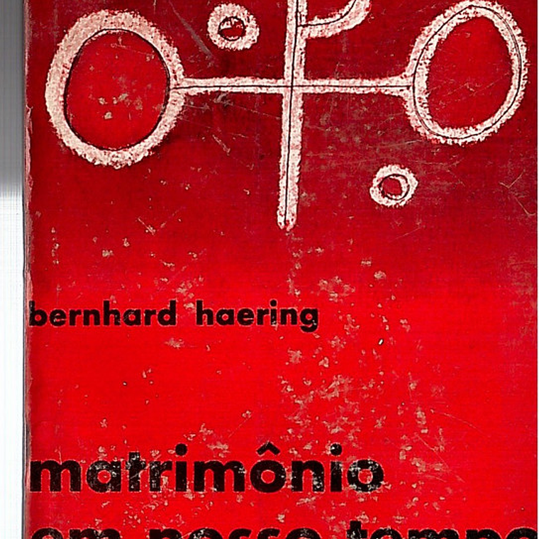 Matrimónio em nosso tempo 1