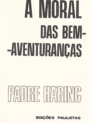 A moral das bem-aventuranças