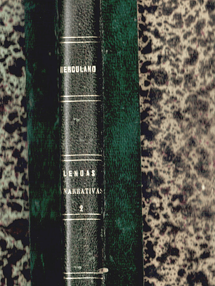 Lendas e narrativas volume 2