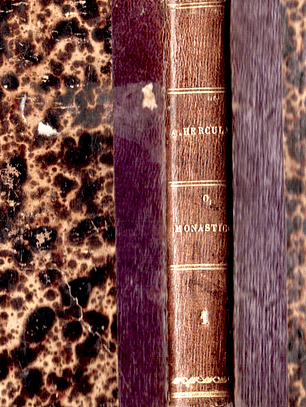 O Monasticon - volume 1