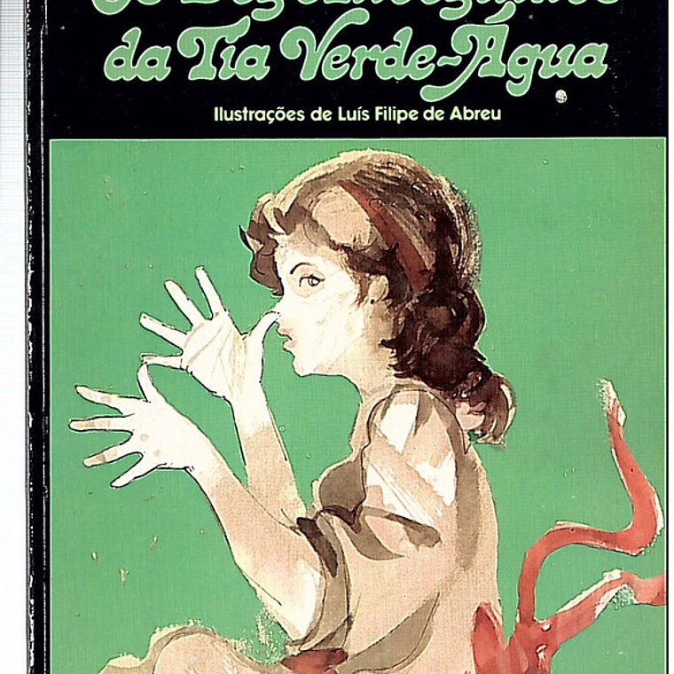 Os dez anõezinhos da tia verde-água 1