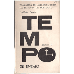 Tempo de ensaio número 6