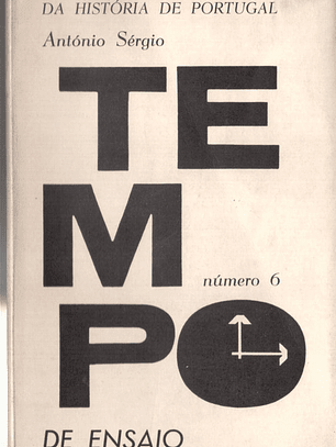 Tempo de ensaio número 6