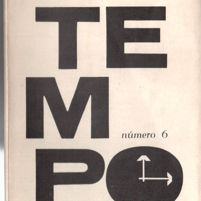 Tempo de ensaio número 6 1