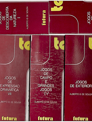 Tempos livres, Jogos de descoberta da natureza I