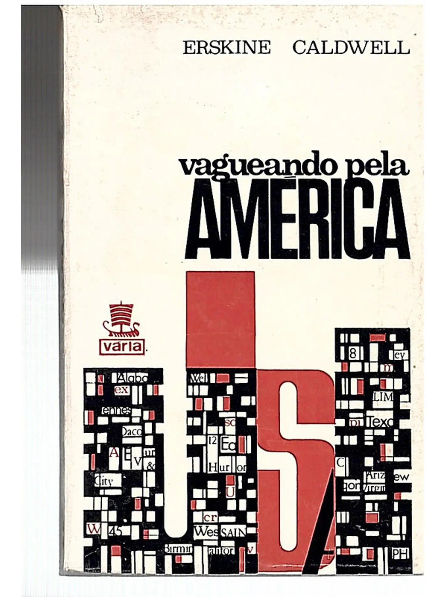 Vagueando pela América 1
