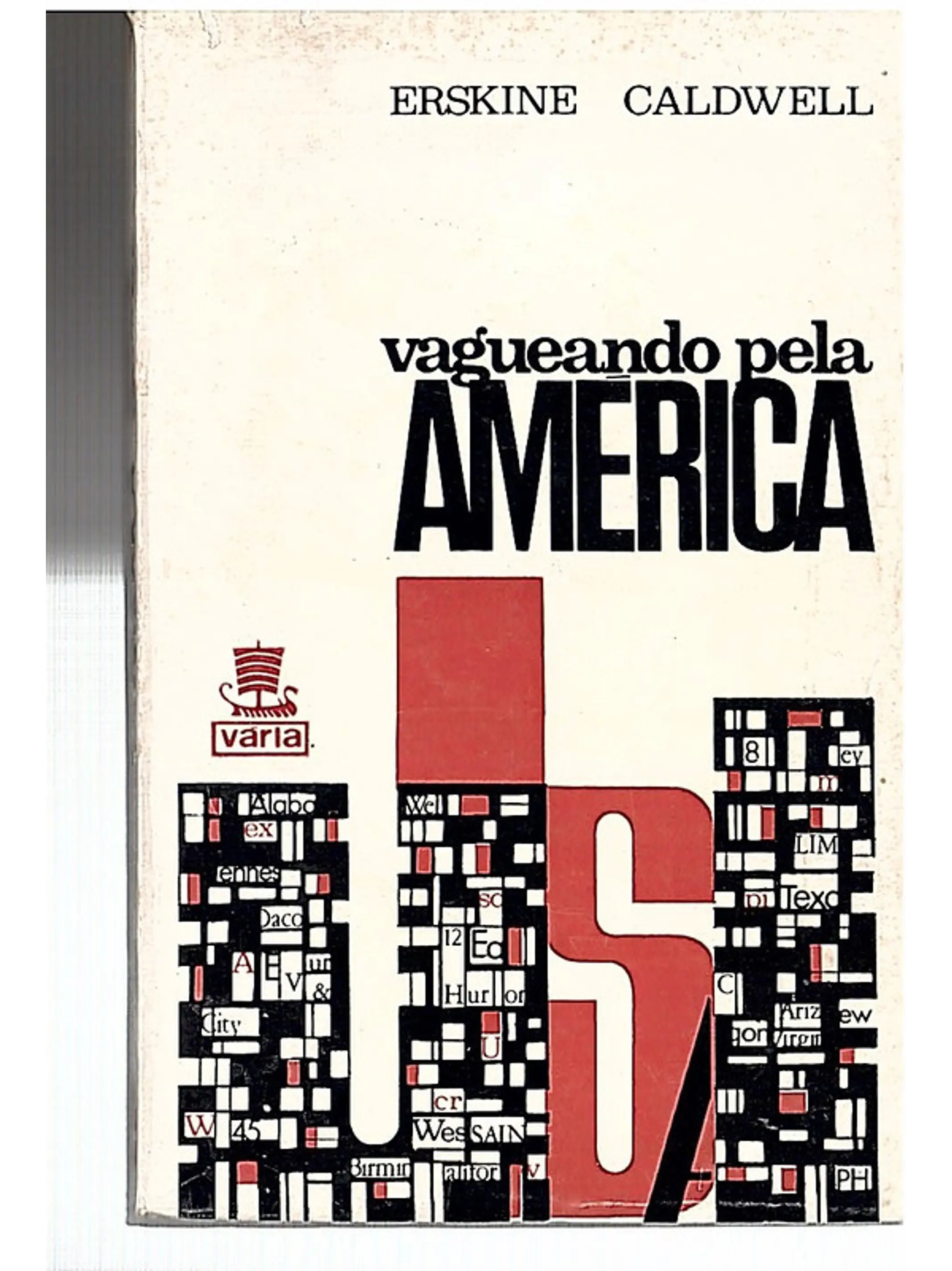 Vagueando pela América 1