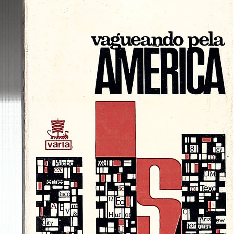 Vagueando pela América 1