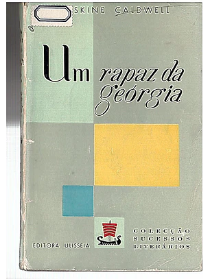 Um rapaz da Geórgia