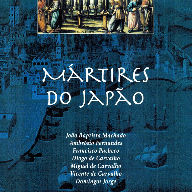 Mártires do Japão 1